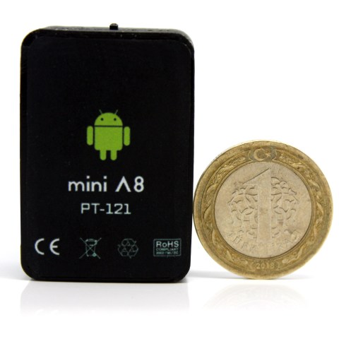 Mini A8 Kişi Takip & Dinleme Cihazı - Görsel 6